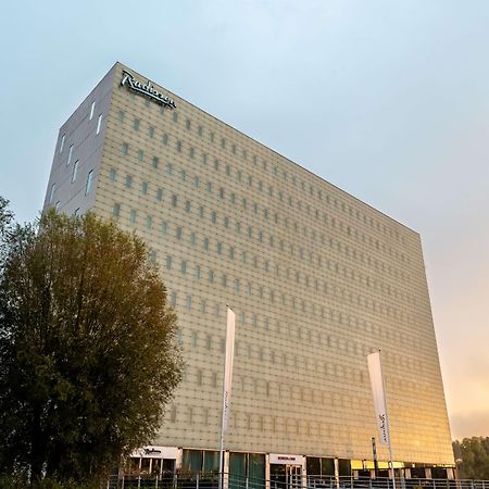 Radisson Hotel And Suites Amsterdam South מראה חיצוני תמונה