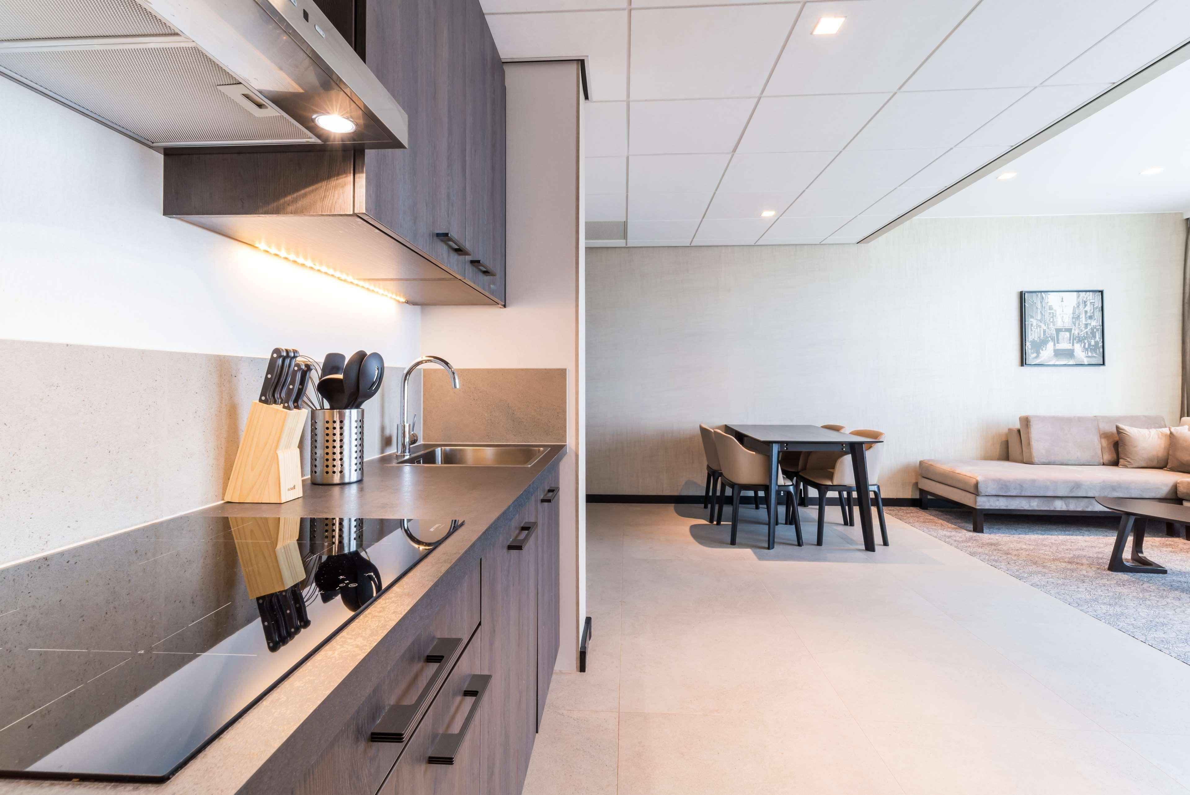 Radisson Hotel And Suites Amsterdam South מראה חיצוני תמונה