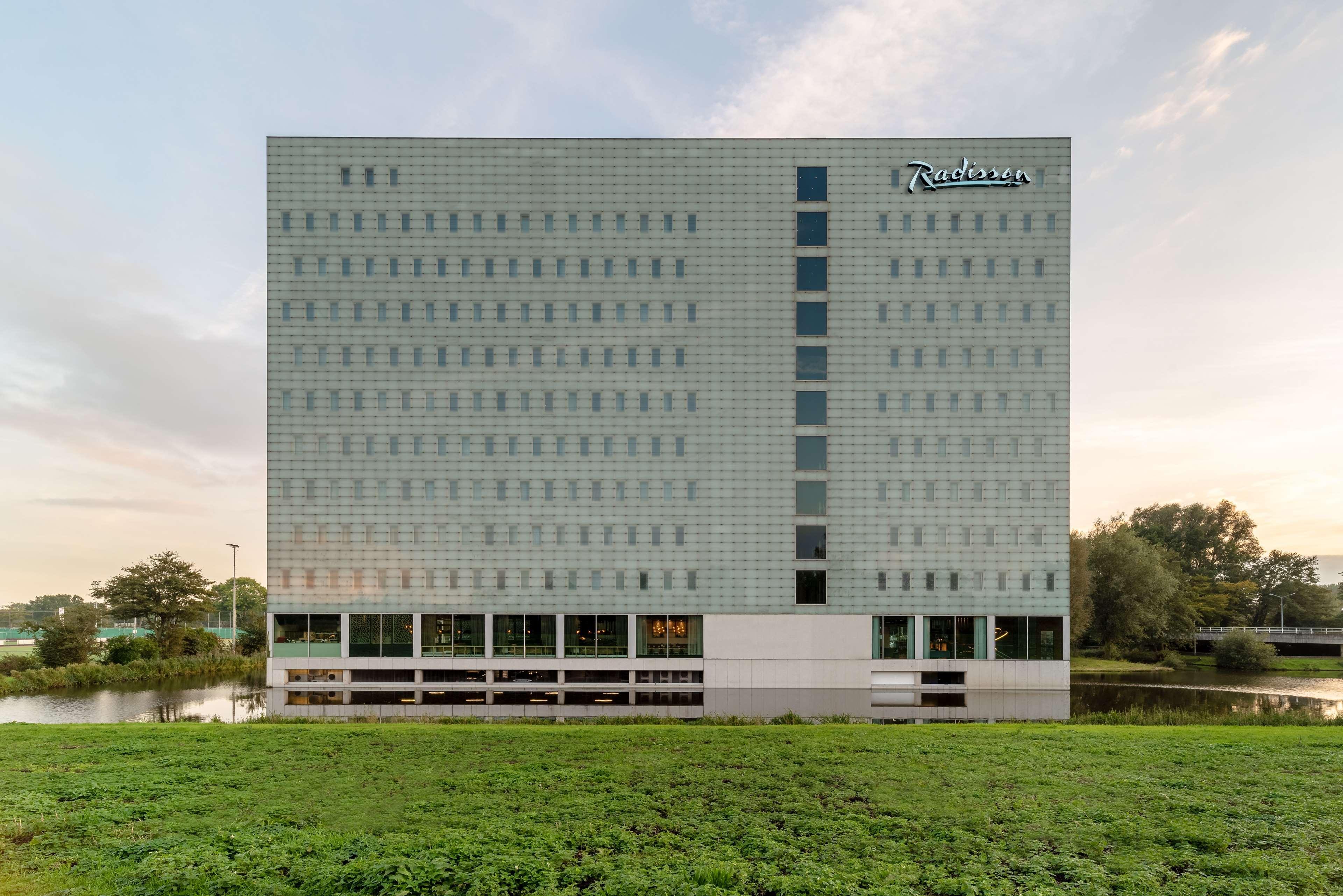 Radisson Hotel And Suites Amsterdam South מראה חיצוני תמונה