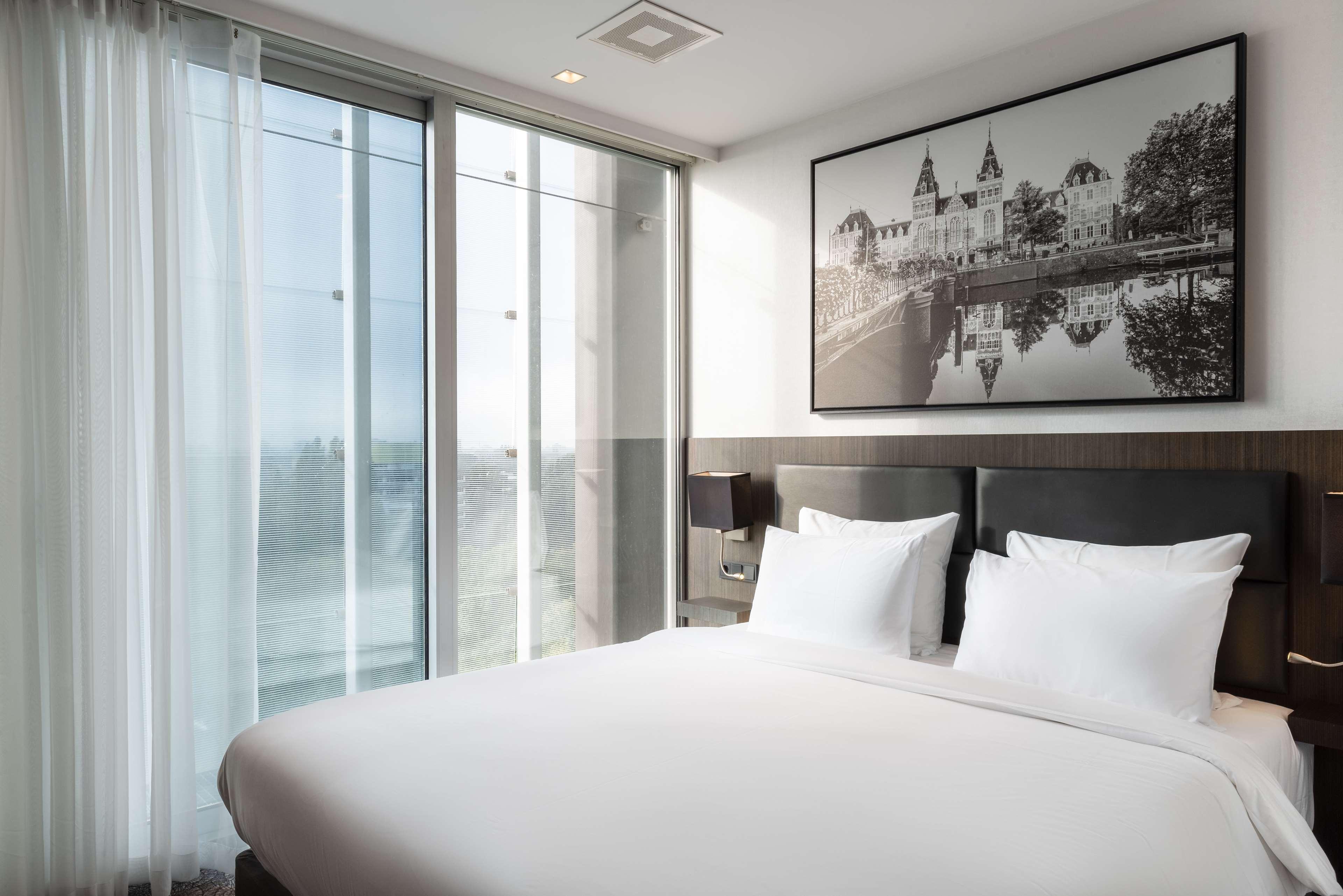 Radisson Hotel And Suites Amsterdam South מראה חיצוני תמונה