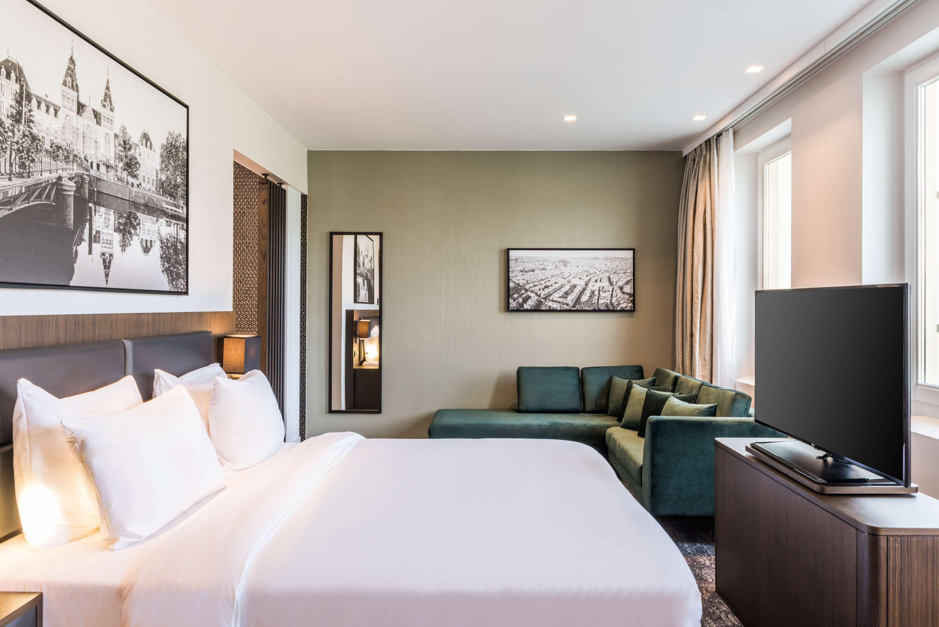 Radisson Hotel And Suites Amsterdam South מראה חיצוני תמונה
