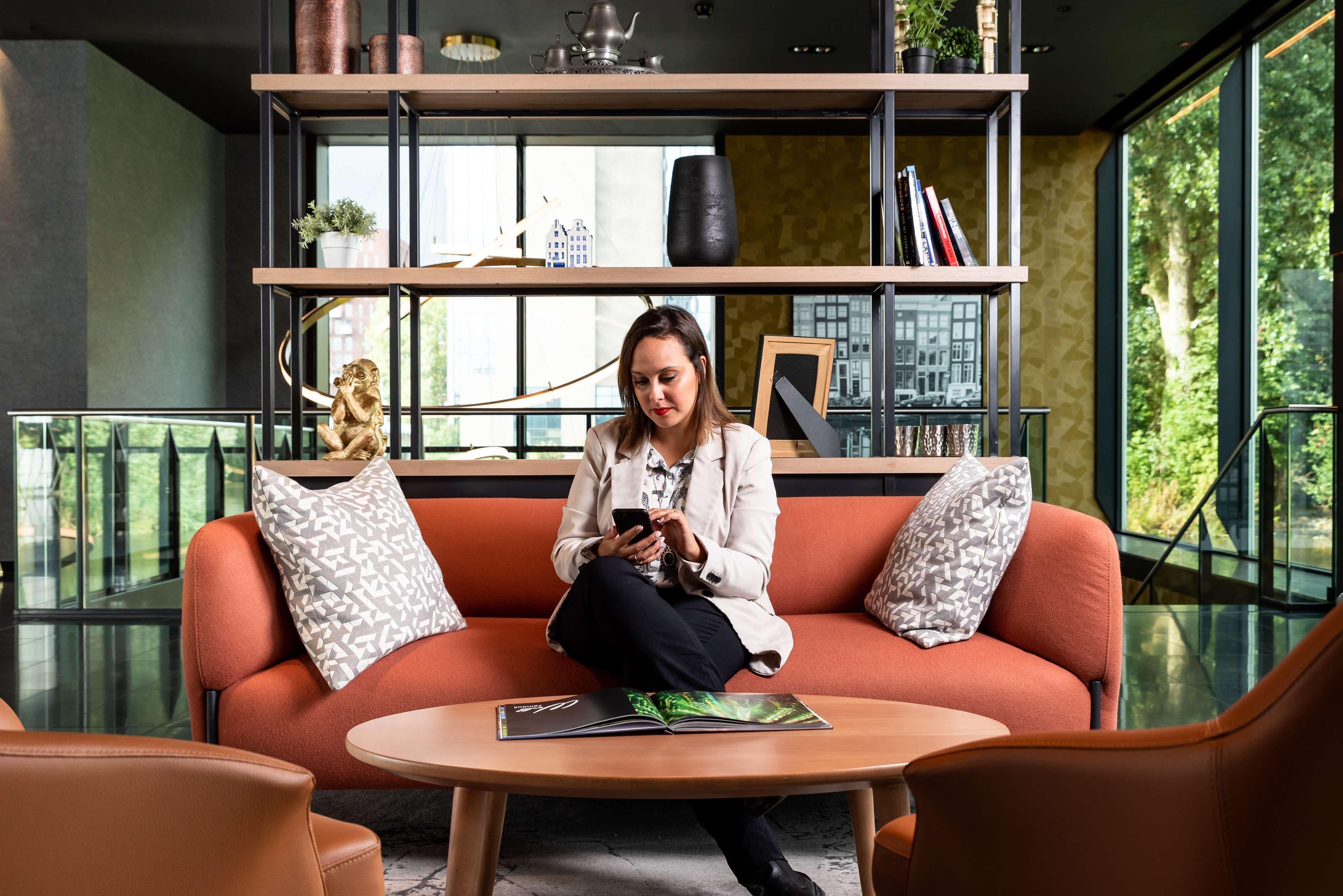Radisson Hotel And Suites Amsterdam South מראה חיצוני תמונה