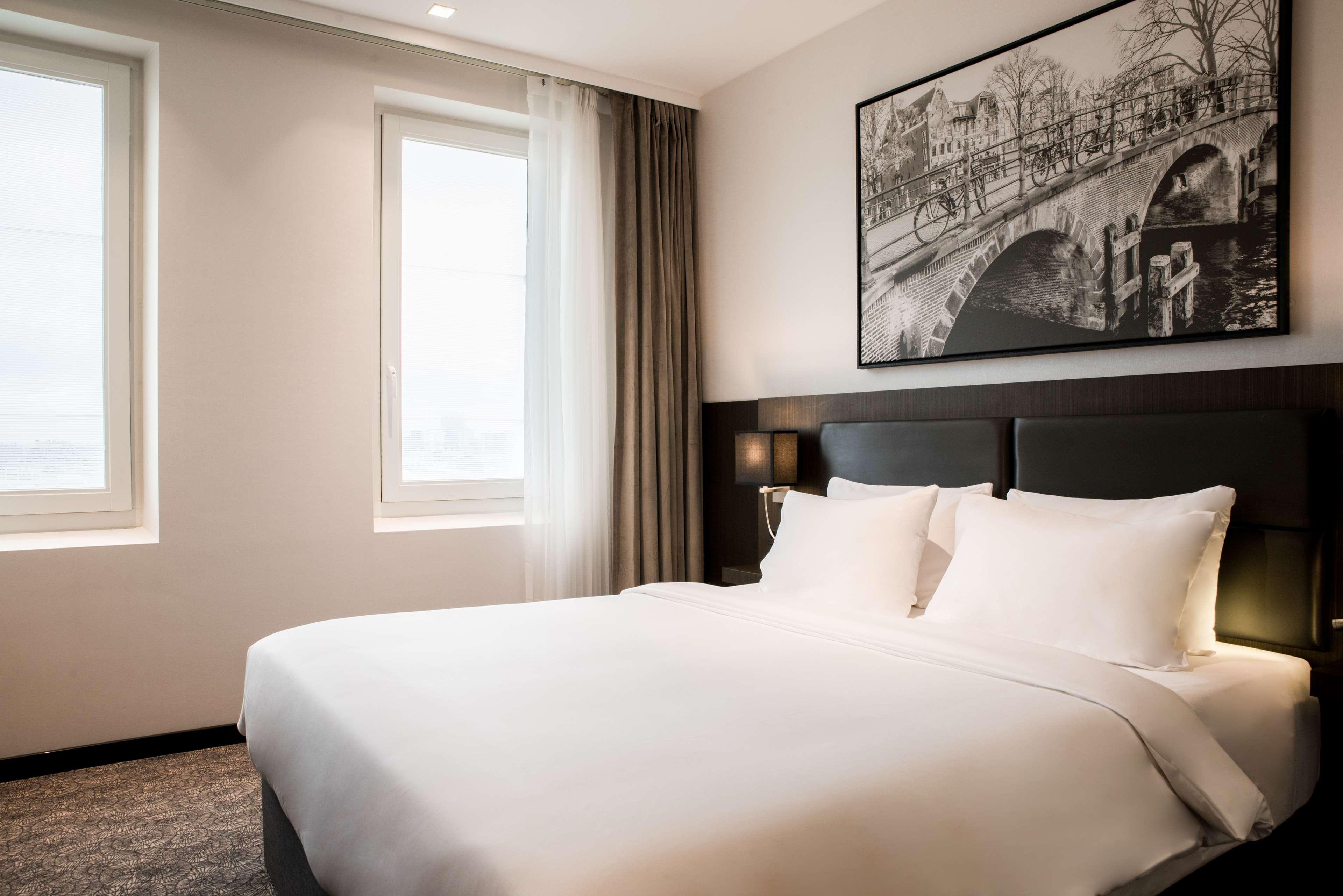 Radisson Hotel And Suites Amsterdam South מראה חיצוני תמונה