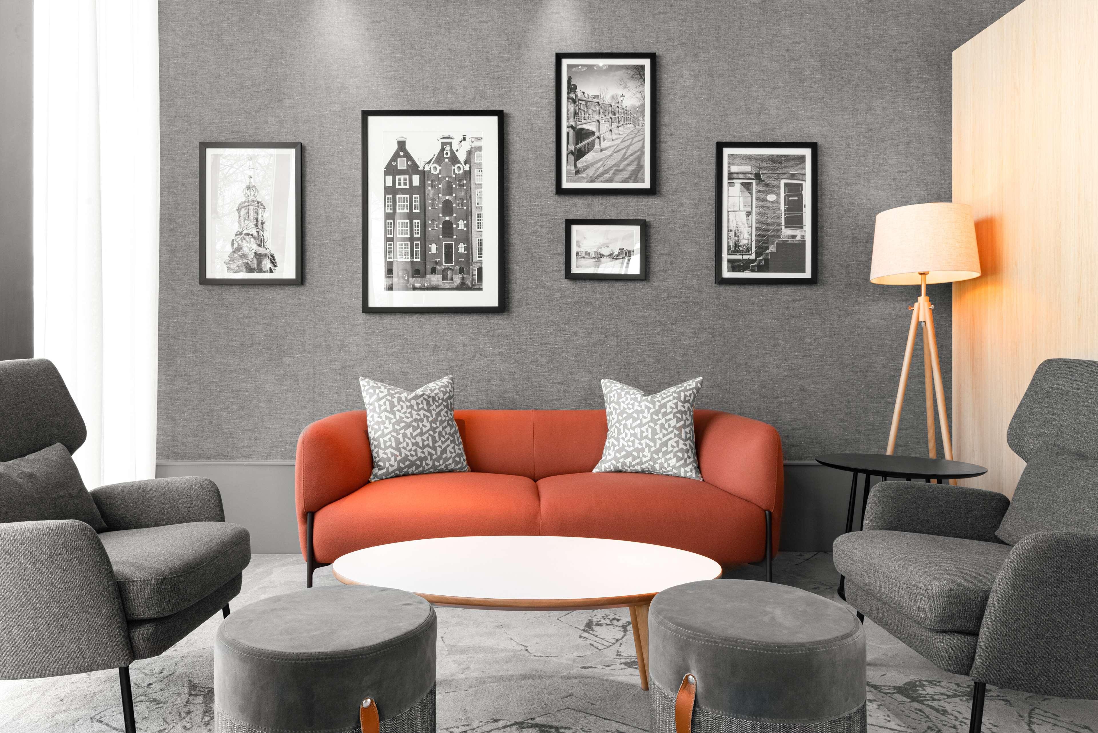 Radisson Hotel And Suites Amsterdam South מראה חיצוני תמונה