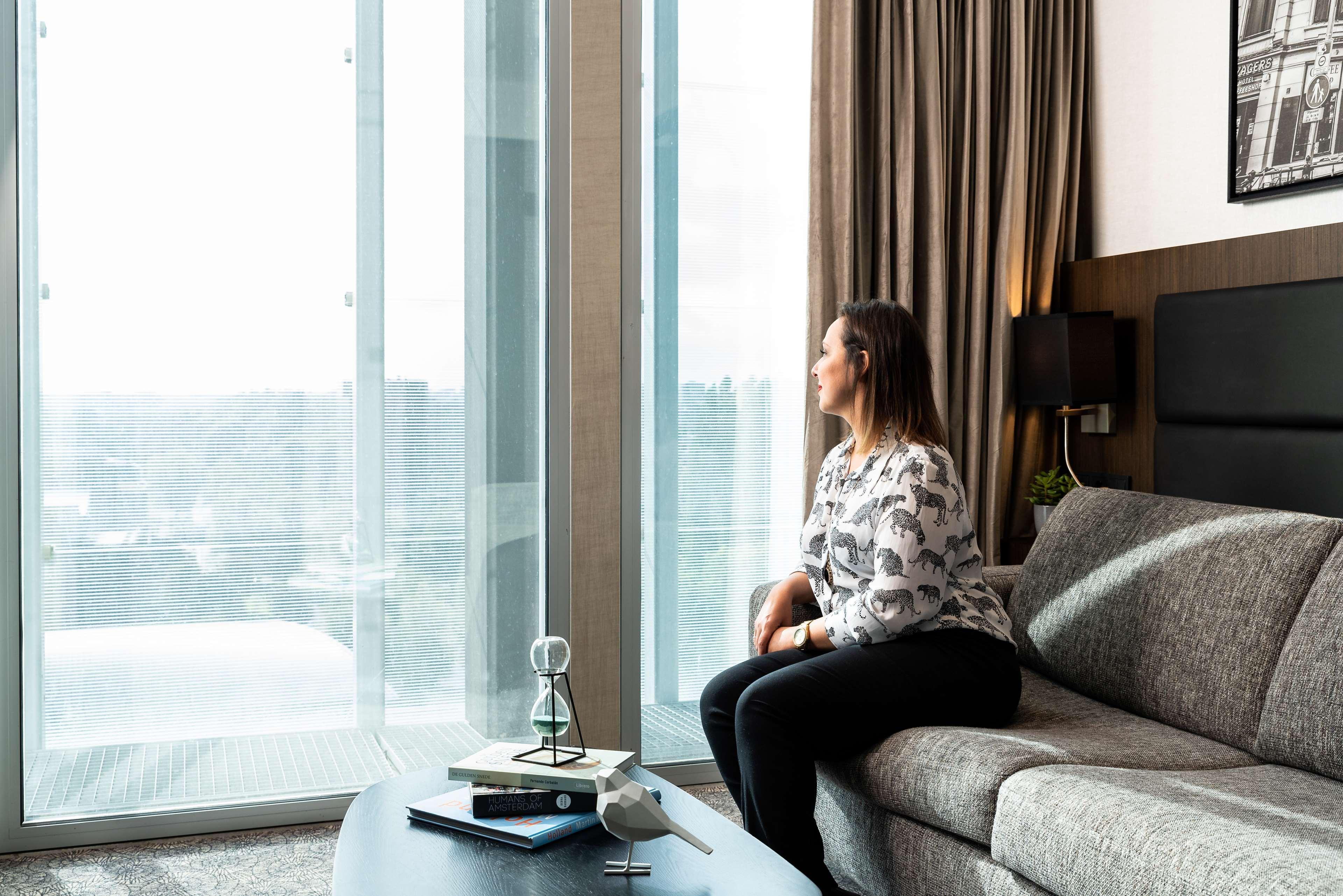 Radisson Hotel And Suites Amsterdam South מראה חיצוני תמונה