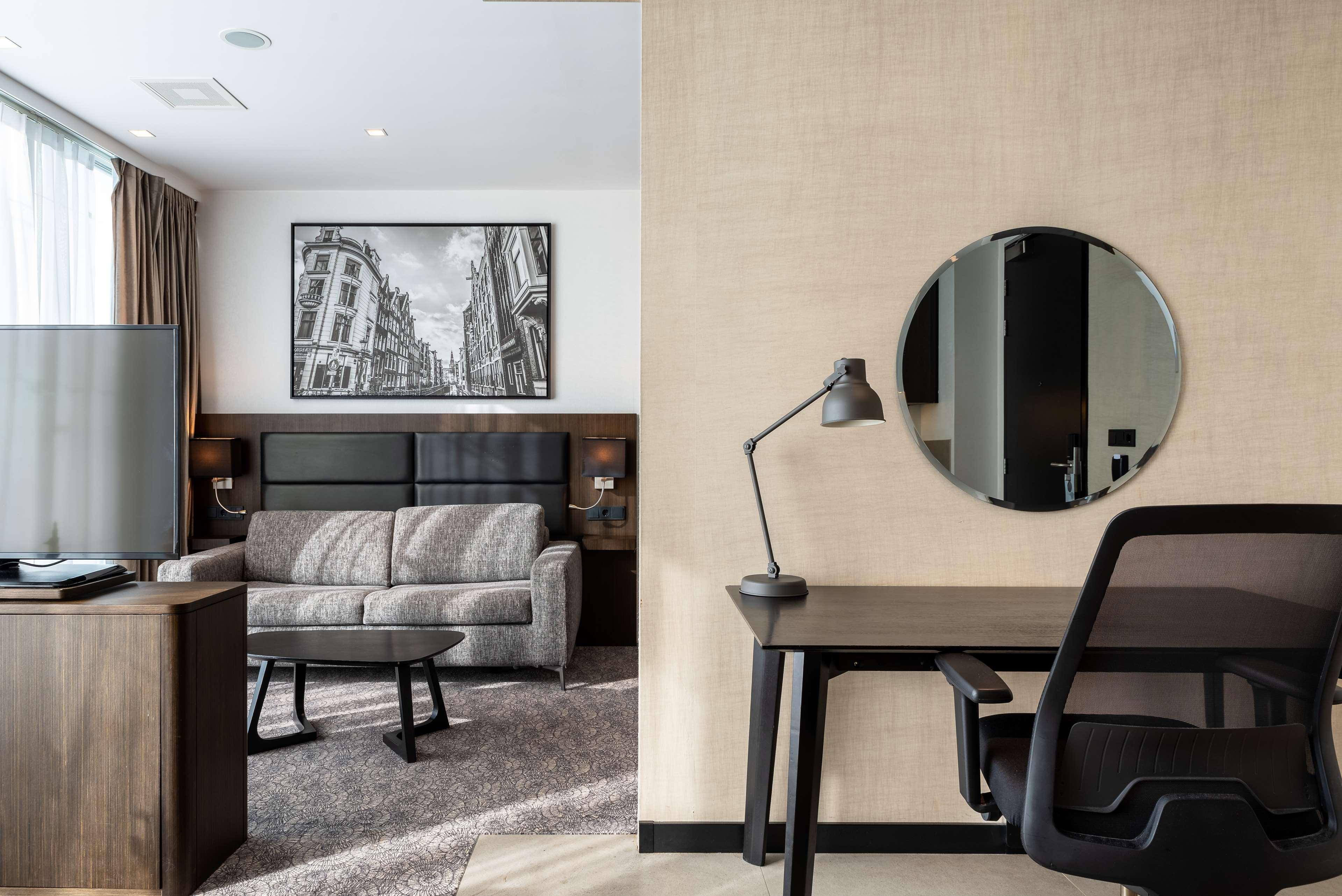 Radisson Hotel And Suites Amsterdam South מראה חיצוני תמונה