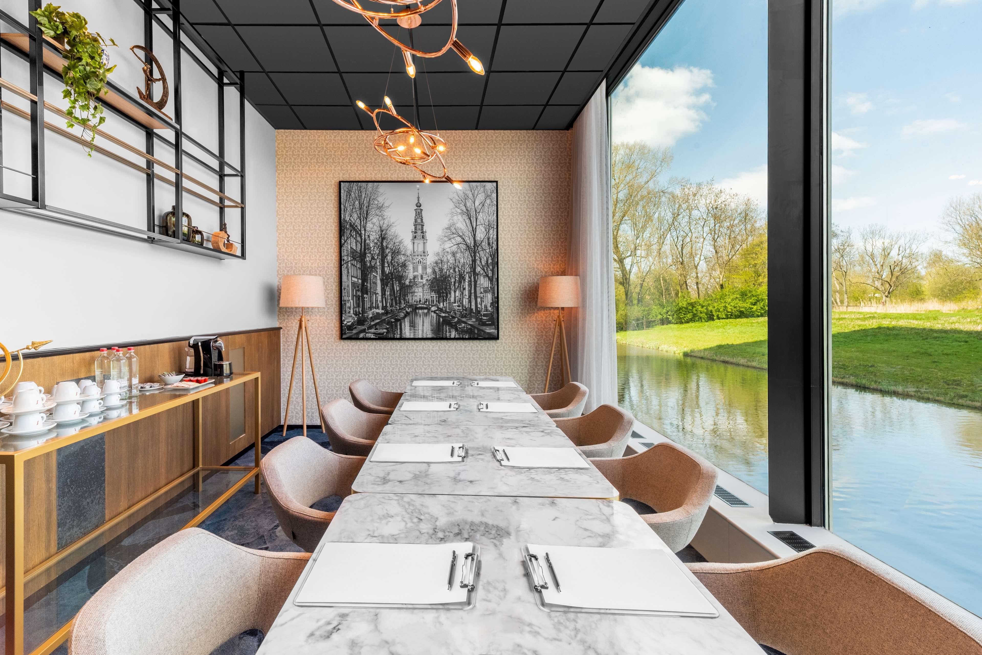 Radisson Hotel And Suites Amsterdam South מראה חיצוני תמונה