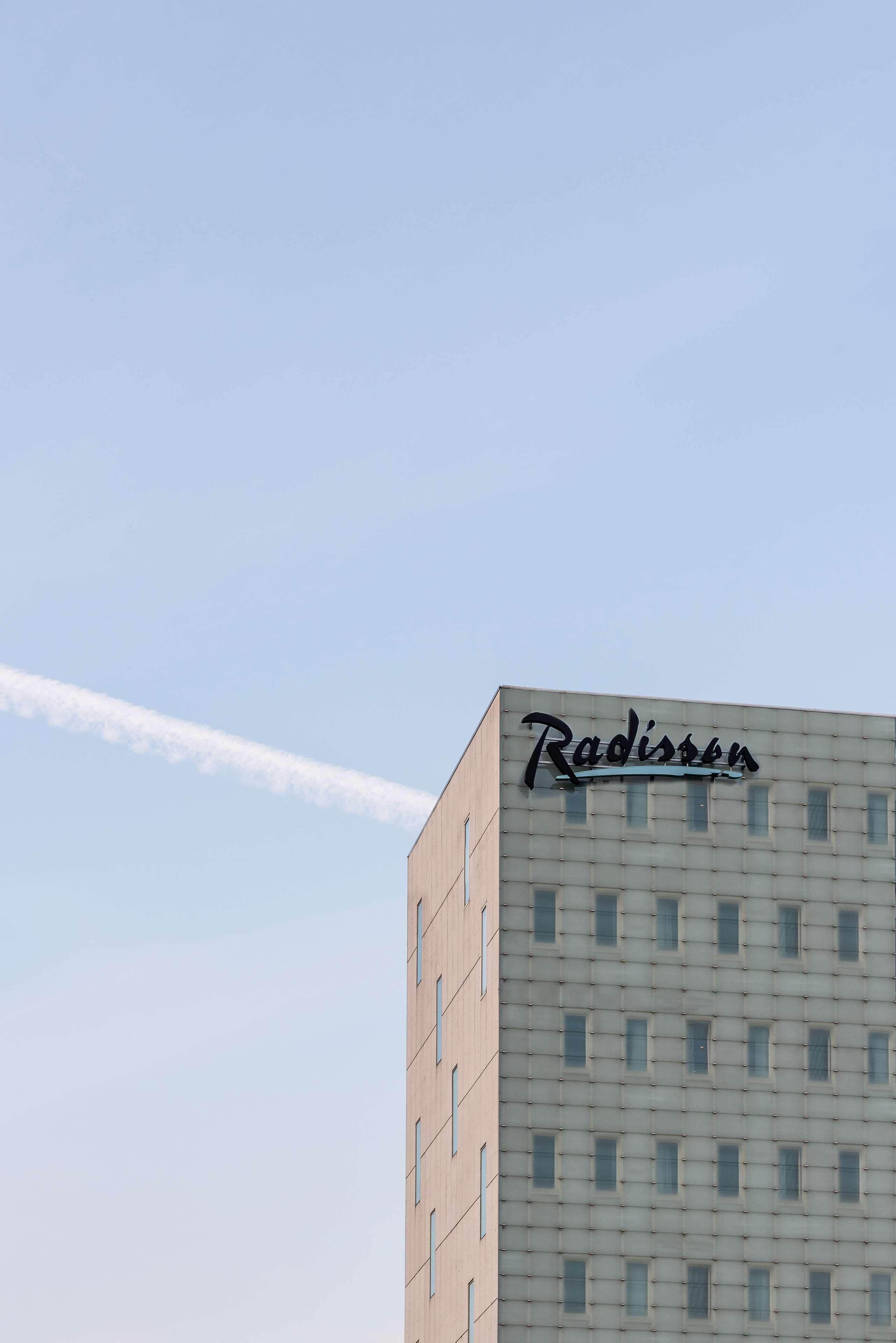 Radisson Hotel And Suites Amsterdam South מראה חיצוני תמונה