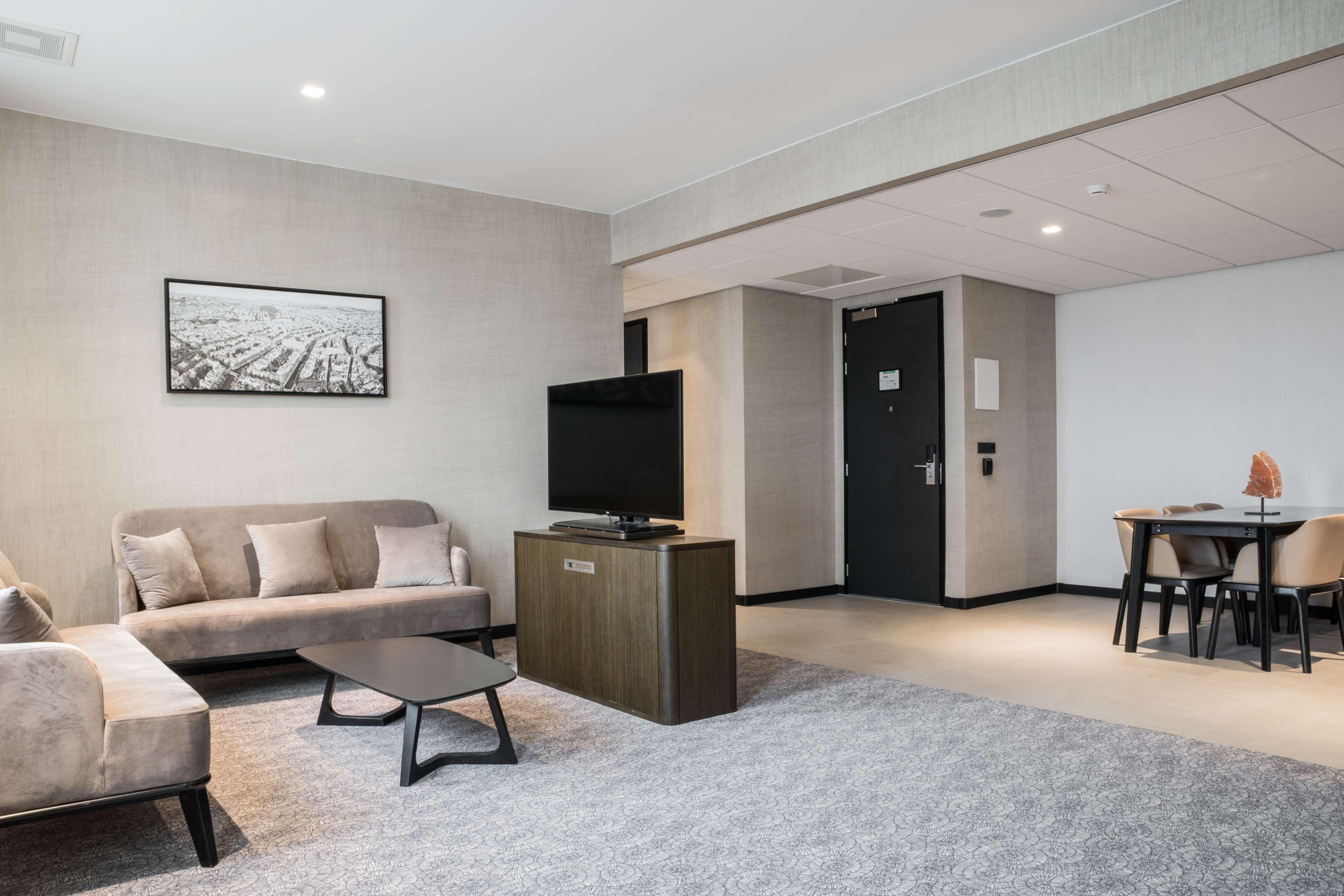 Radisson Hotel And Suites Amsterdam South מראה חיצוני תמונה