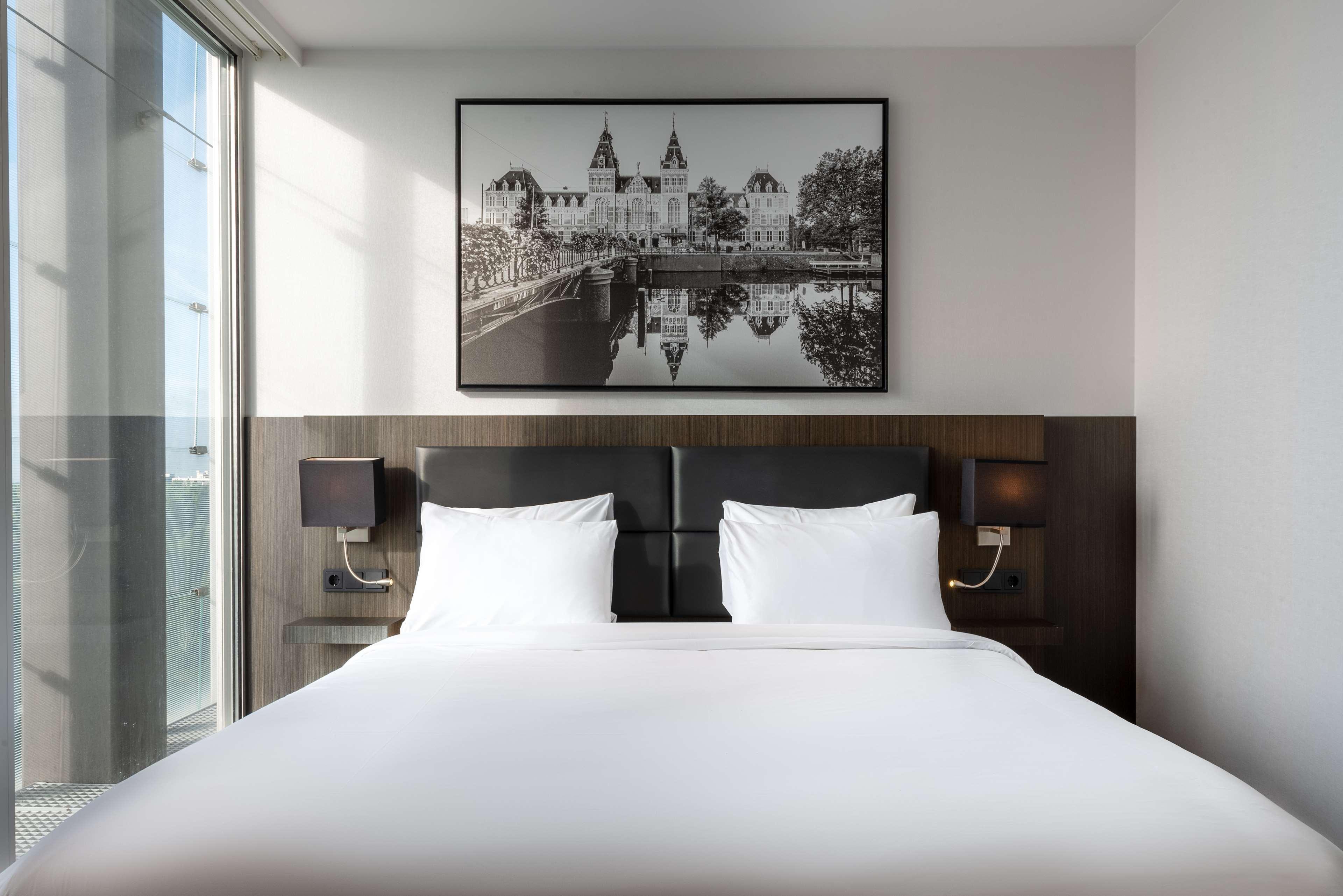 Radisson Hotel And Suites Amsterdam South מראה חיצוני תמונה