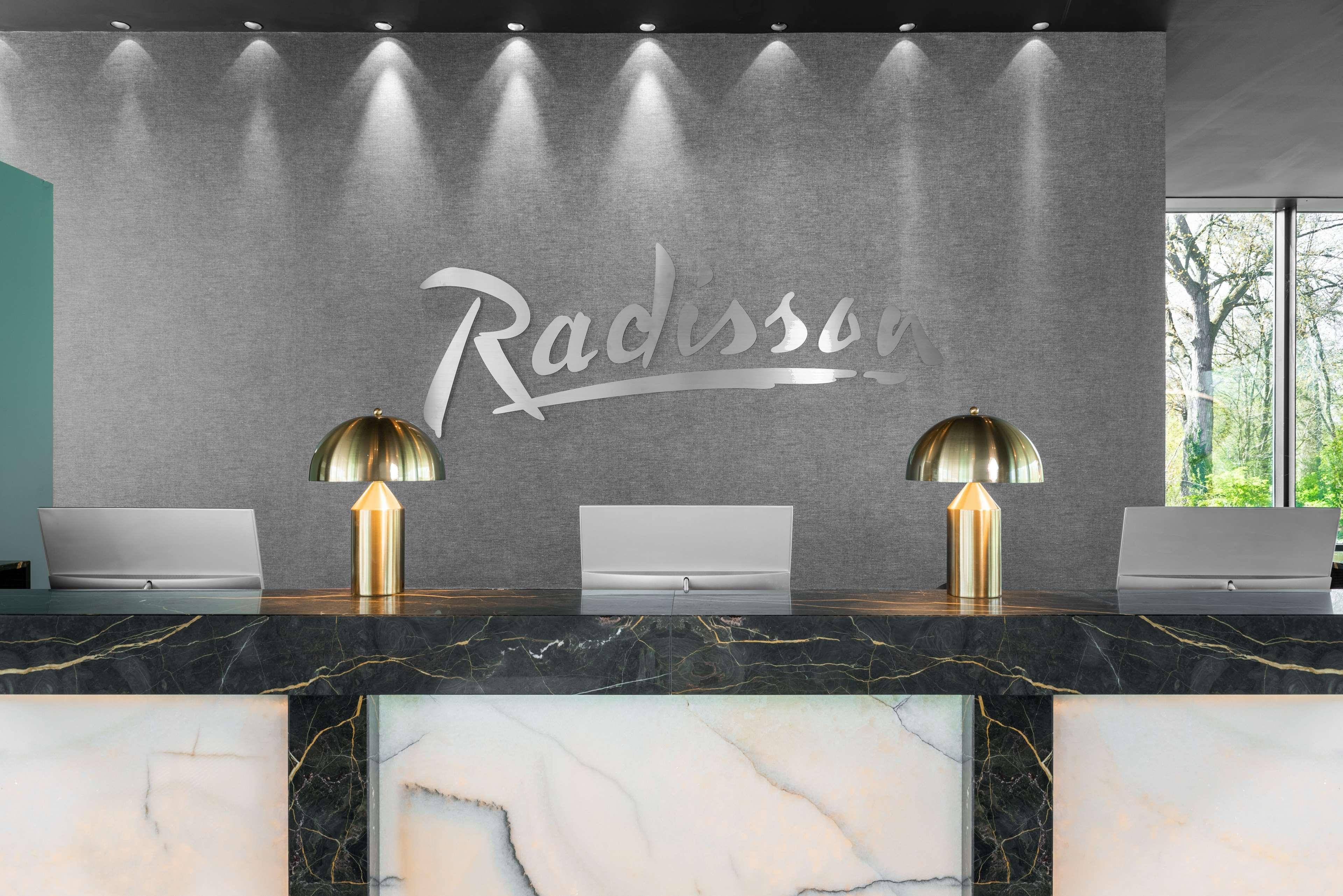 Radisson Hotel And Suites Amsterdam South מראה חיצוני תמונה