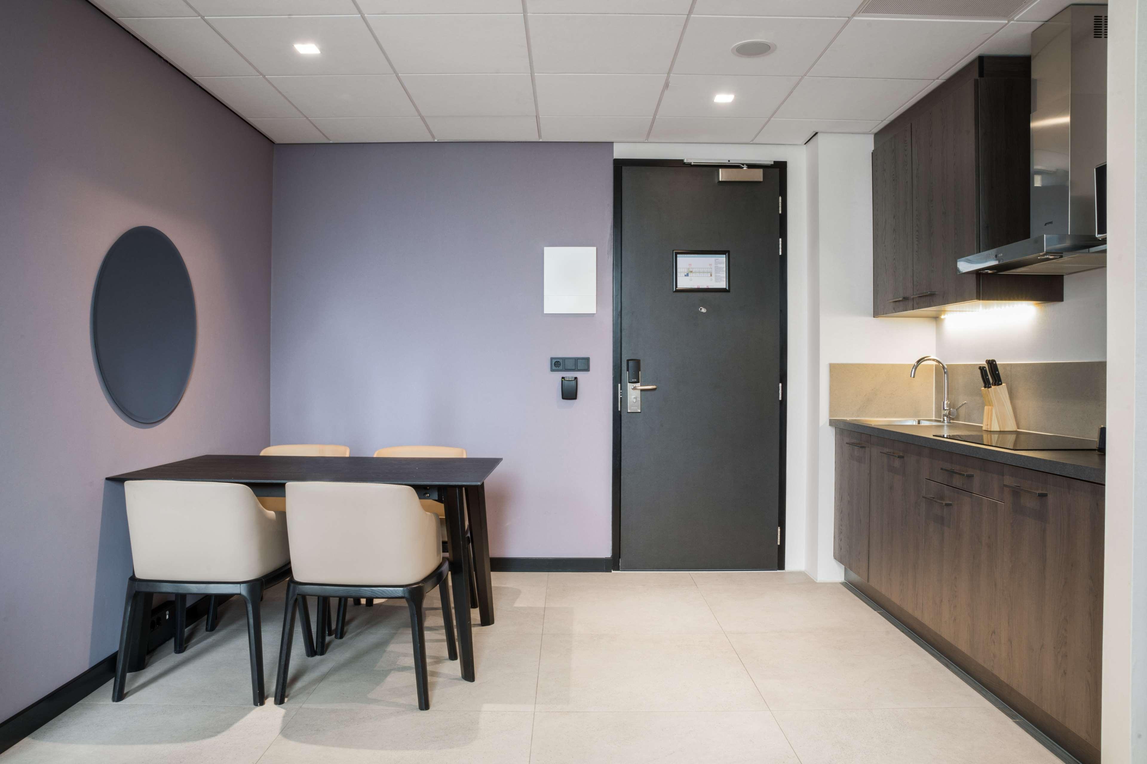 Radisson Hotel And Suites Amsterdam South מראה חיצוני תמונה