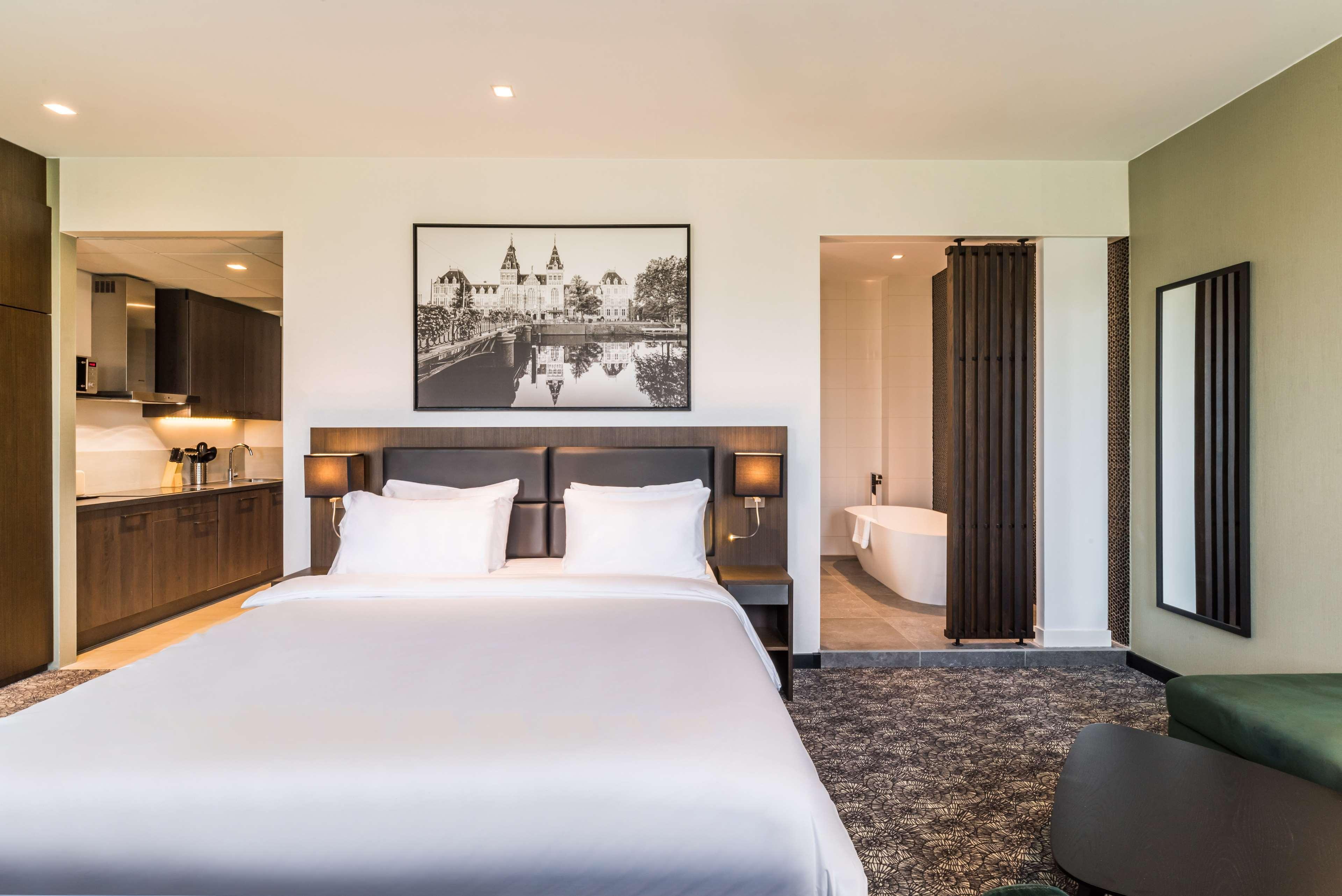 Radisson Hotel And Suites Amsterdam South מראה חיצוני תמונה