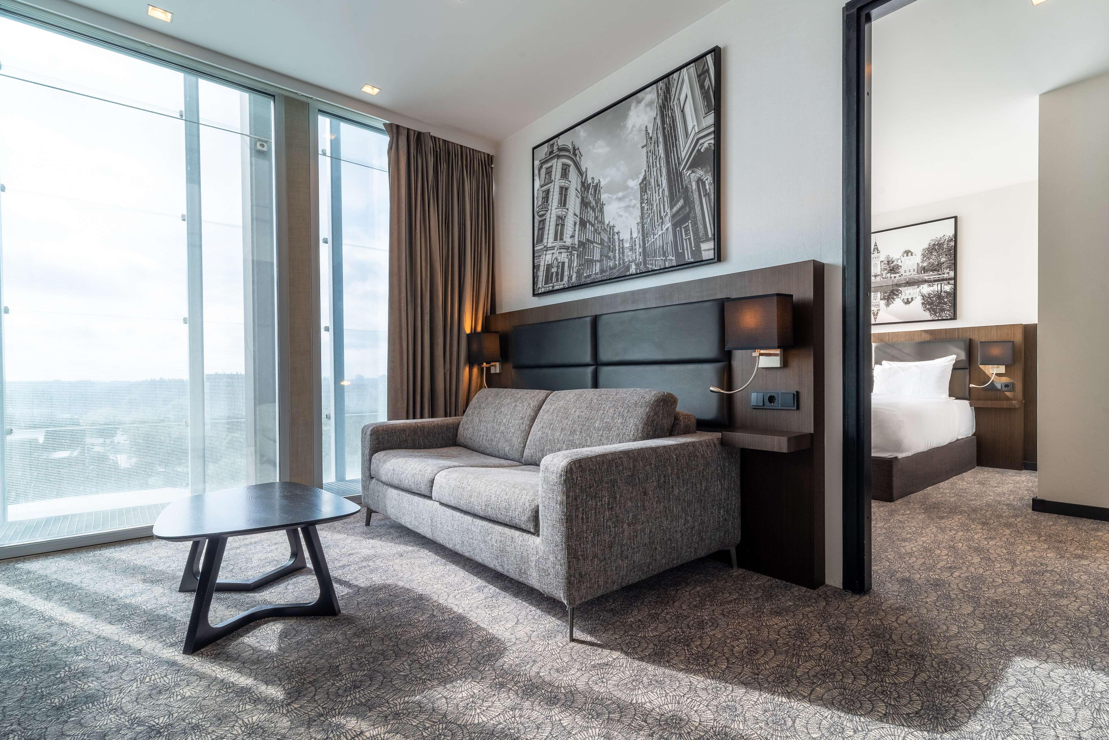 Radisson Hotel And Suites Amsterdam South מראה חיצוני תמונה